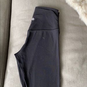 Lululemon Align Crop